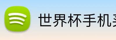 世界杯手机买球 Logo